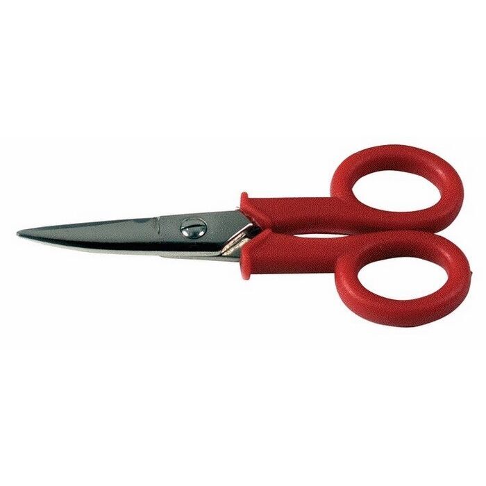 Forbici per Elettricista Lame Diritte Inox Maurer