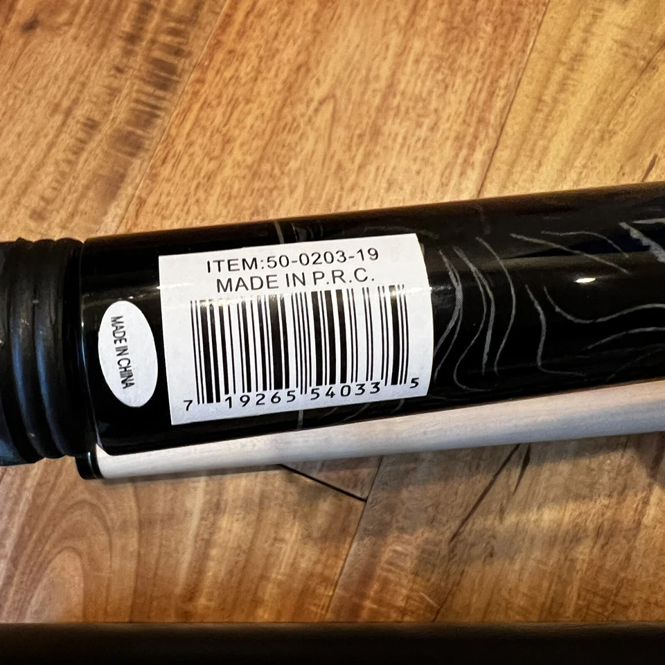 Viper Revolution Rider 19 Oz Pool Cue + Casemaster Q-Vault Supreme Case NEW - Image 3 of 4