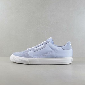 Scarpe da ginnastica da uomo adidas Continental Vulc Glow Blue/Cloud White  (TF1) RRP £74.99 | eBay