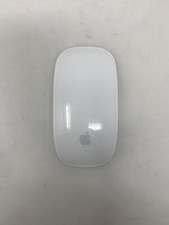 Apple MB829LL/A Wireless Bluetooth Magic Laser Mouse White A1296 41624F9