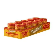 Twangerz Mango Slam Salt – 10 Pack of Tropical Sweet Heat!
