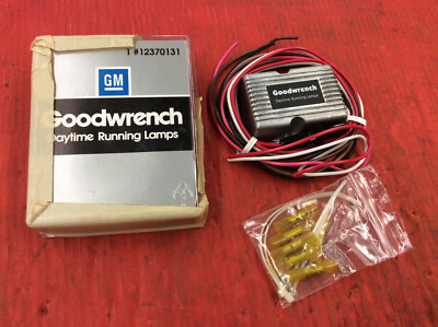 GM Goodwrench Daytime Running Light Lamps Module 12370131 Ships ジェラピケ ポケモン ピカチュウ 接触冷感プリントTシャツ＆ショートパンツセット