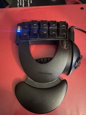 Belkin Nostromo N50 Speedpad F8GFPC001 10 Programmable Buttons Parts/NOT Tested