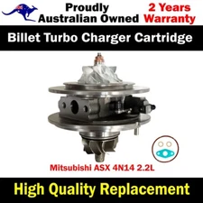 Upgrade Billet Turbo Cartridge CHRA Core For Mitsubishi ASX 4N14 2.2L