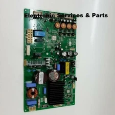 LG Main Control Board  EBR73093601