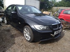 BMW E90 320d M SPORT 2.0d MANUAL, BLACK BREAKING SPARES, REPAIR, PARTS