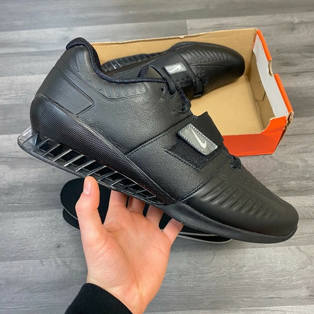 romaleos 3 xd sizing