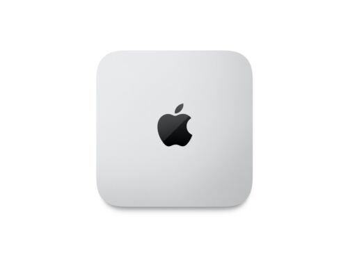 Apple Mac Mini M2 (2023), Brand new, under warranty, still factory sealed! - Photo 1/6