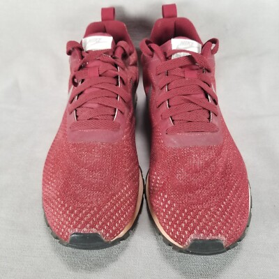 Nike MD Runner 2 Mens Size 7 Mesh Red Sneakers 2018 916774-603 | eBay