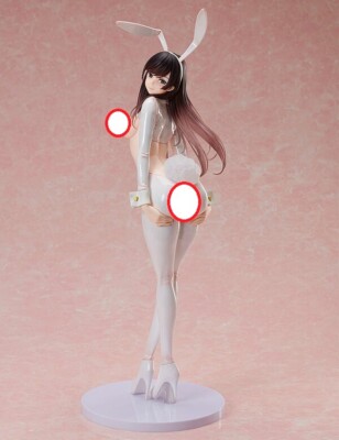 Binding Creator's Opinion - Kasumi - 1/4 - White Bunny Ver. (BINDing, Native)
