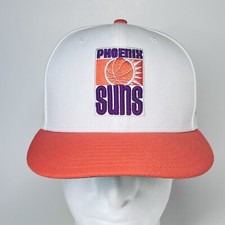 New Era 59Fifty Phoenix Suns HWC Nights Hat Home Uniform 1968-73 Size 7 1/4