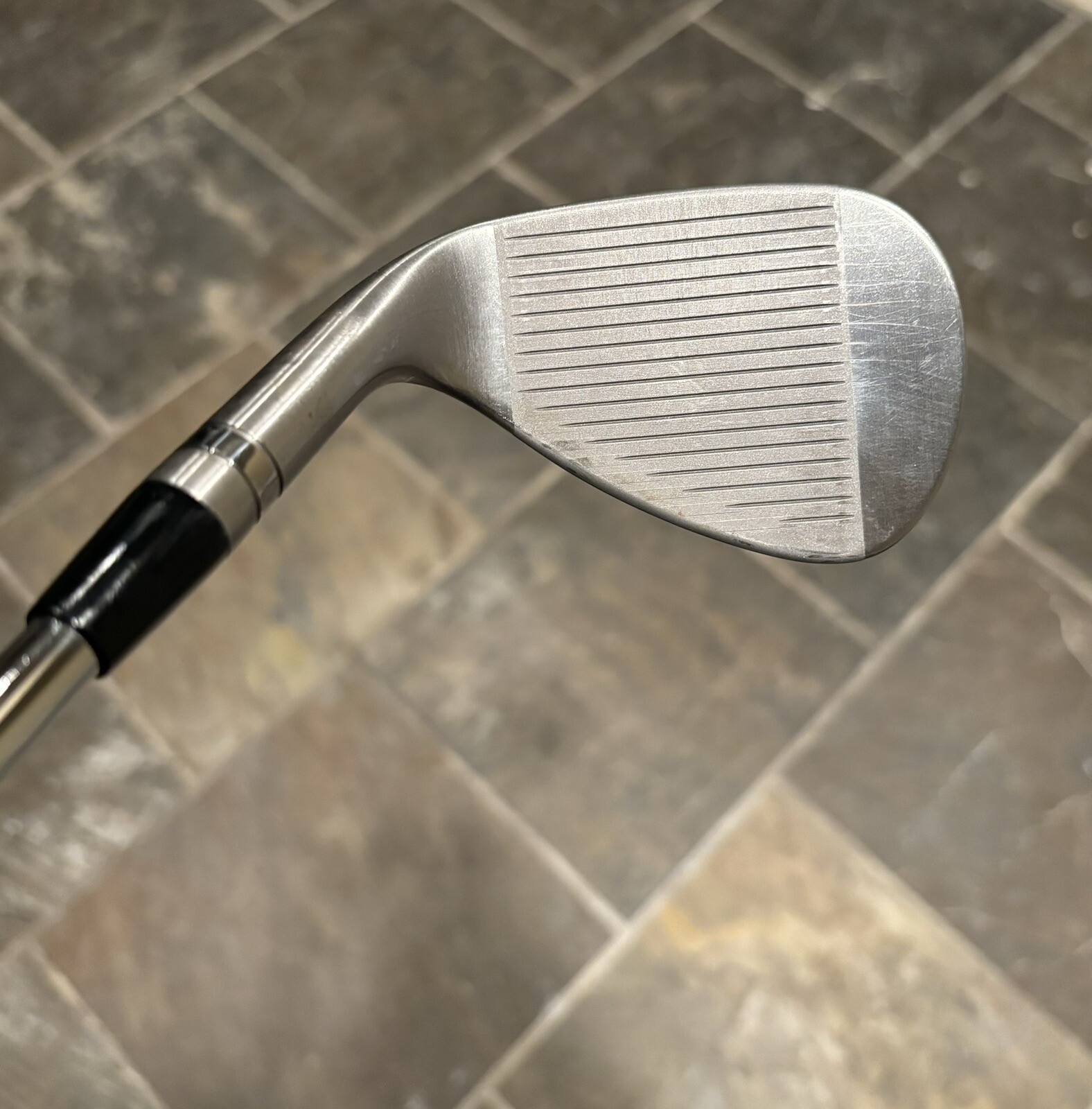 Titleist Vokey Wedgeworks 54* M Grind! Raw! Custom Wedge! Sm8 Sm9 TVD