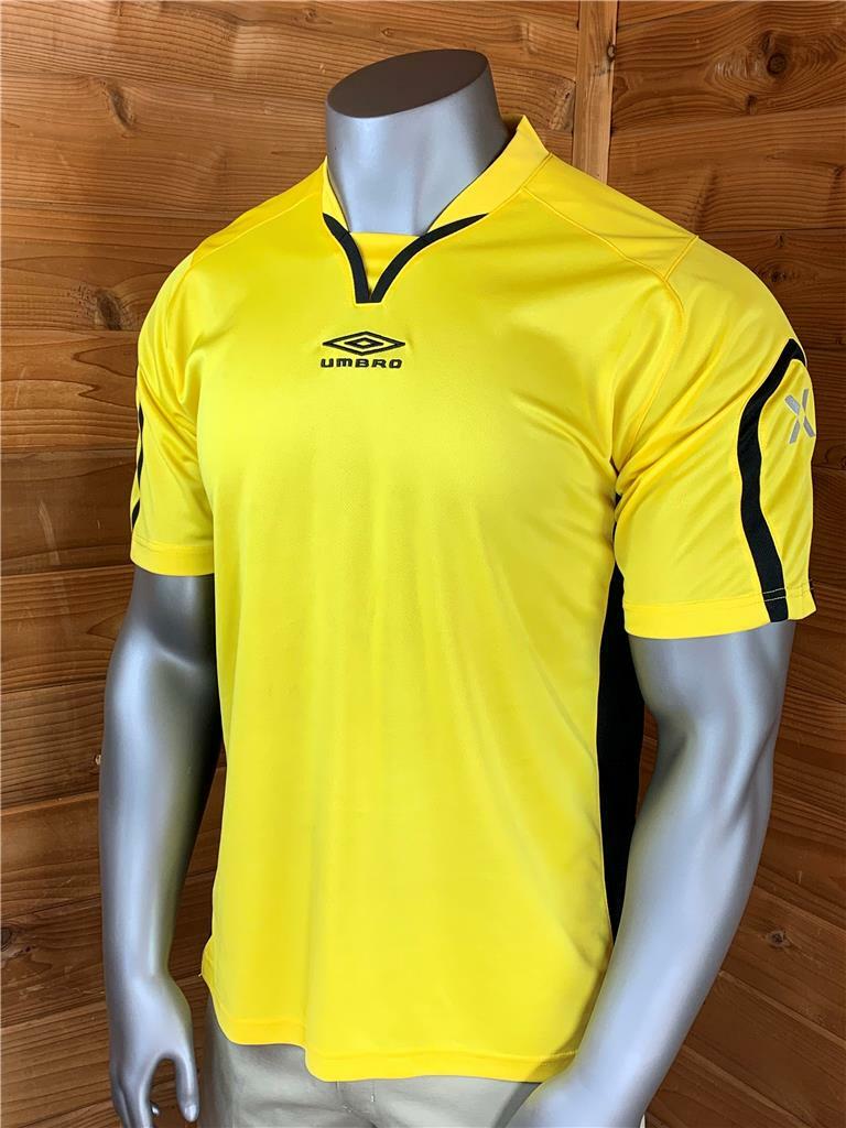 UMBRO Short Sleeve Jersey Shirt Soccer Futbol Men's XL