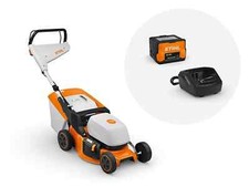 Stihl RMA 243 Cordless Lawnmower – 41cm Cut - AK 20 Battery & AL 101 Charger NEW