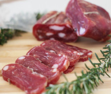 carni secche e salumi salame soppressata cilentana campana di maiale sottovuoto