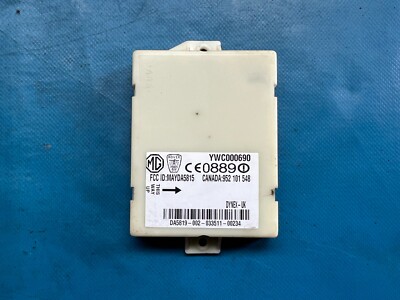 MG F & MG TF Volumetrischer Alarmsensor (YWC000690) 2000 - 2007