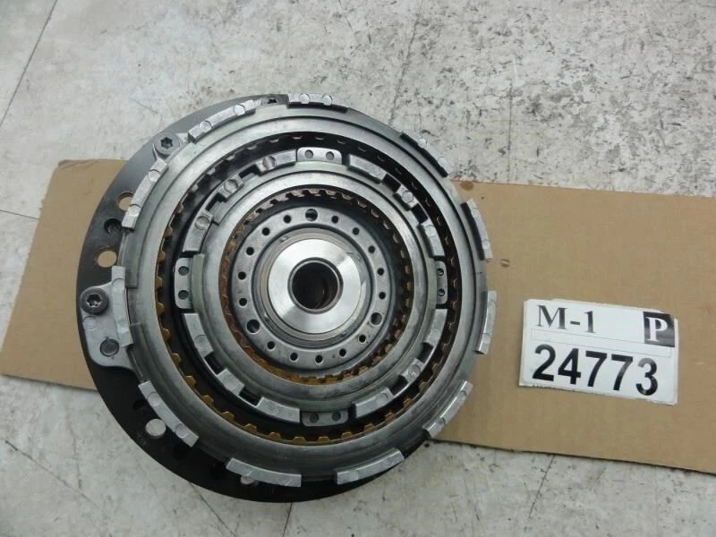 Automatic Transmission Gear Body Expedition 2000 Ford 5.4L OEM - Image 3 of 4