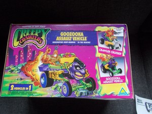 toymax creepy crawlers