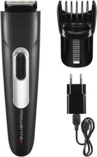 Regolabarba Rowenta Tagliacapelli lame AUTOAFFILANTI Rasoio Elettrico a Batteria