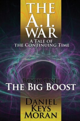 Moran - Big Boost - New paperback or softback - X555z