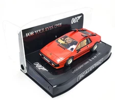 Scalextric C4301 James Bond Lotus Esprit Turbo 1/32 Slot Car