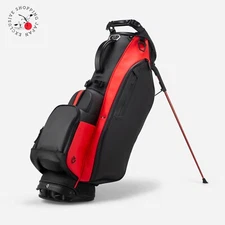 VESSEL Player IV 4.0 Stand Carry Bag 8.5x47in 6way 2024 Single Strap Crimson Red