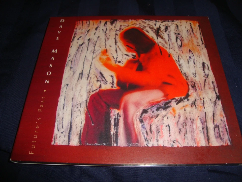 Dave Mason Future's Past signed CD Foto 2 de 4