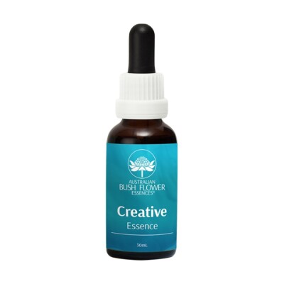 CREATIVE Essence Australian Bush Flower Essences