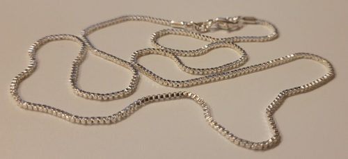Chaîne de cou en argent ...... (Ref. 359