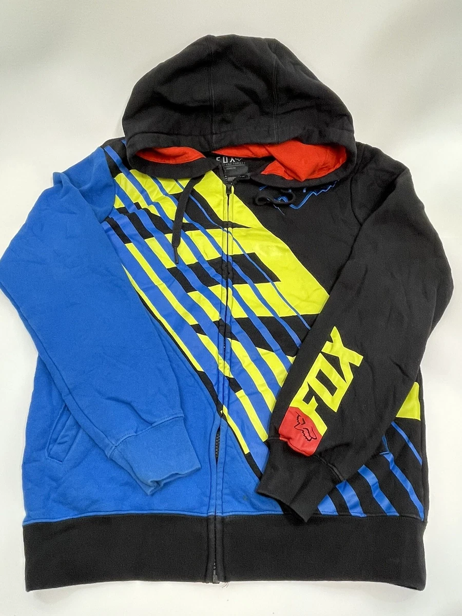 Fox logo jacket sale