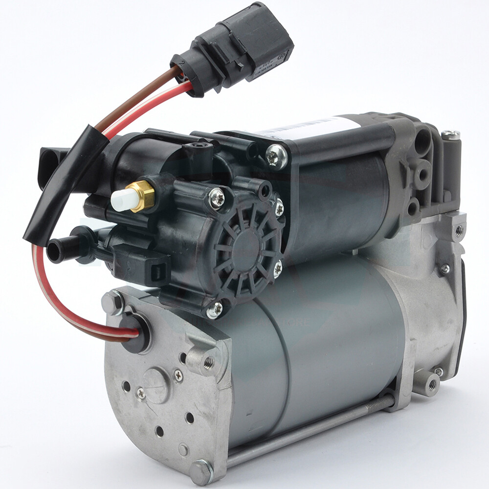 Air Ride Suspension Air Compressor Pump For Audi A8 D4 A7 A6 C7 Bentley Mulsanne