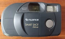 Fujifilm Smart Shot Deluxe camera