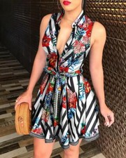 Vestidos Cortos De Fiesta Sexys Casuales Formales Elegante De Mujer Noche Romper