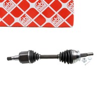 Febi Antriebswelle Gelenkwelle FüR Nissan NP300 Pathfinder Iii Schaltgetr. Vorne