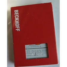 1PC New In Box BECKHOFF EL9183 PLC Module Exp...