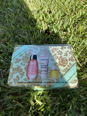 Darphin Exclusive Intral Gift Set Redness Relief New with Box