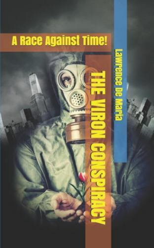 The Viron Conspiracy: A Jake Scarne Action Thriller by De Maria, Lawrence, Li...