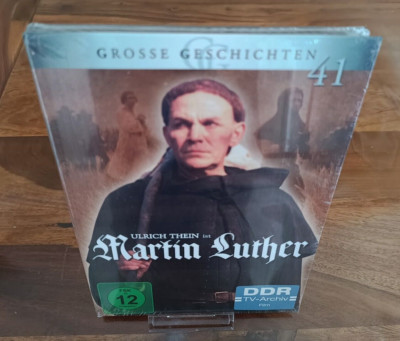  Martin Luther Mediabook *NEU / OOP / RAR*  