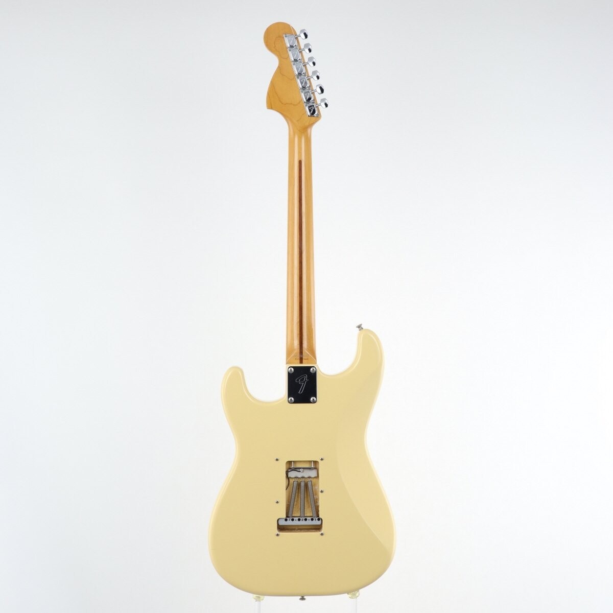ギター Fender Japan ST71-140YM DBL Fender Yngwie Malmsteen Japan ST71-140YM vs ST72-140YM NO