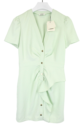 Abito chemisier con cintina Alysi donna - Reso Gratuito - Boutique