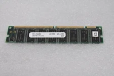 Micron B6781A 256MB PC133 133MHz non-ECC Unbuffered 168-Pin SDRAM Memory Module