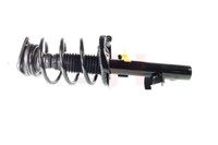 2X GH Federbein Vorderachse Rechts Links Passend FüR Mazda 3 BL 1.6 MZR 2.0