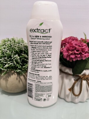 Extract Whitening lotion papaya Calamansi Spf 10 200ml | eBay