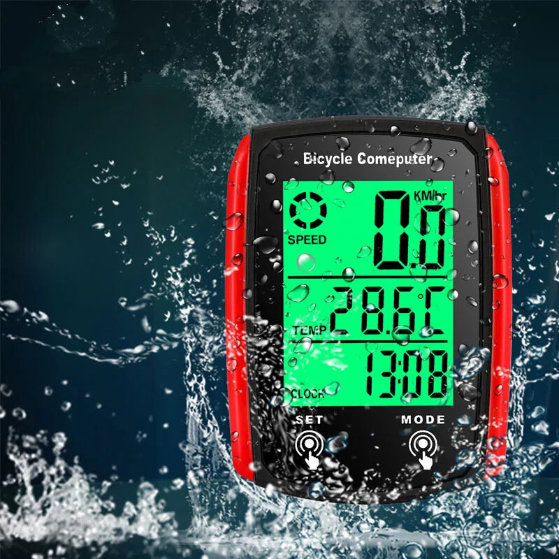 Bicycle Kilometers Stand Universal Bicycle Accessories GPS Bicycle ComputerTacho