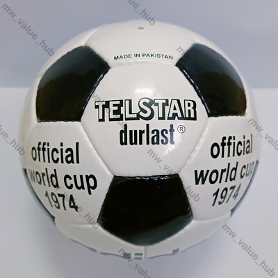 FIFAワールドカップ1974西ドイツ大会 TELSTAR durlast® s-l400.jpg
