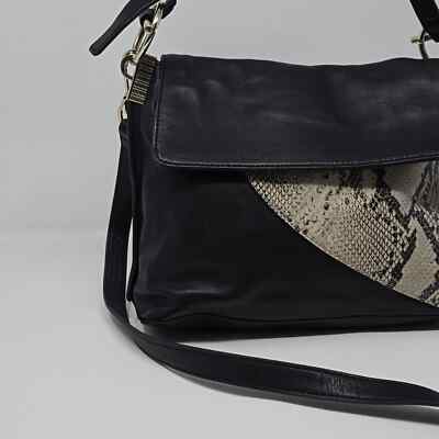 Straw Clutch Leather Tesco Clutch Bag Vince Camuto Black Leather