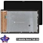 For T-Mobile REVVL Tab 5G Tablet 10.36" LCD Display Touch Screen Digitizer OEM