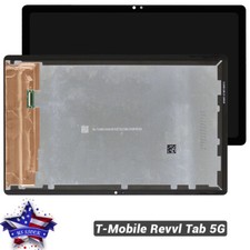 For T-Mobile REVVL Tab 5G Tablet 10.36" LCD Display Touch Screen Digitizer OEM