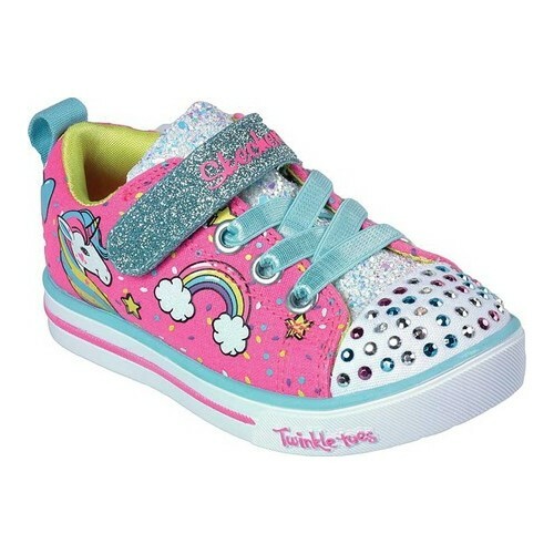 twinkle toes sneakers