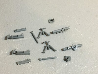 A17817 WARHAMMER 40K ASTRA IG GUARD HEAVY WEAPONS OPTS MISSILE MORTAR BITS LOT